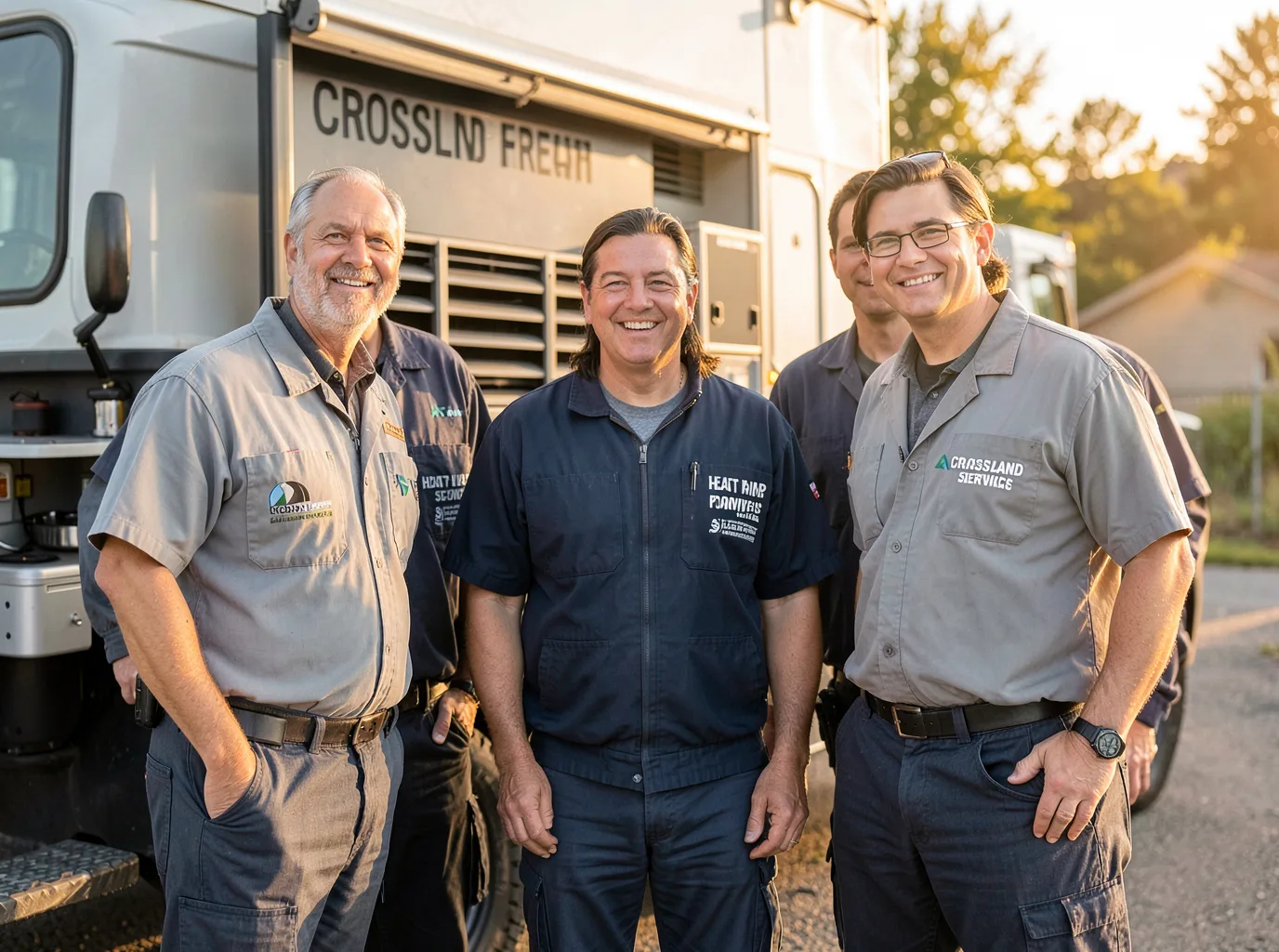 Heat Pump Installation company in Eureka Springs, AR